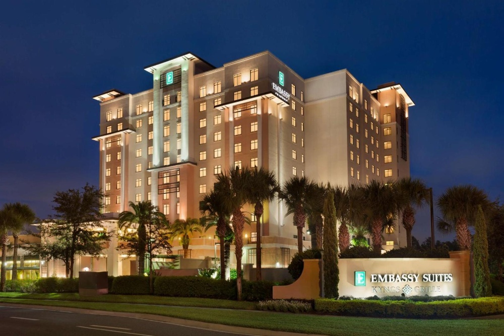 Embassy Suites by Hilton Orlando Lake Buena Vista South Main image